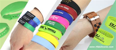 rfid badge event|how do rfid wristbands work.